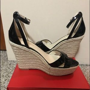 Nine West wedges